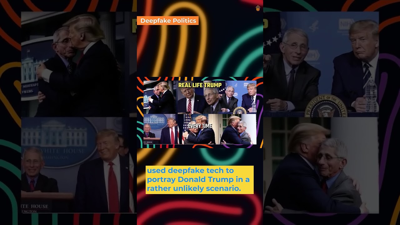 Trump's Deepfake | AI News