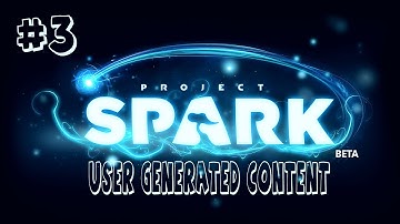 POKEMON!?!?!? - Project Spark Beta UGC (Xbox One)