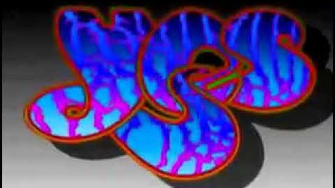 Yes Interviews: 5/13/09 - In the Present Tour Advert