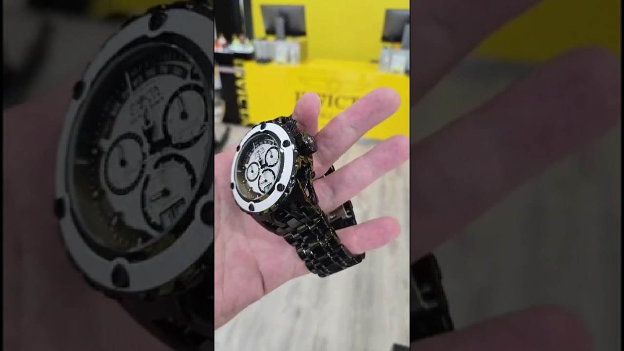 Invicta Reserve Men's Watch (Mod: 48609) | Invicta Watches