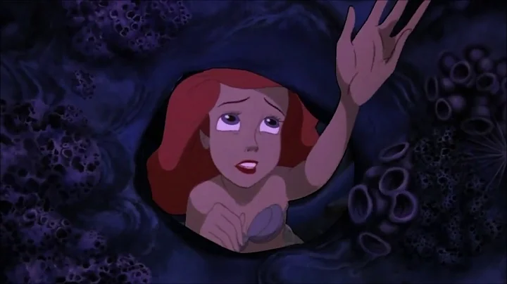 The Little Mermaid - Part Of Your World + Reprise (Icelandic) With S&T [HD]