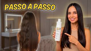 Escova progressiva FASHION GOLD: Será que Vale a Pena?