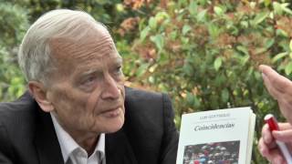 Play video: Fira del Llibre 2017 | LUIS GOYTISOLO “Coincidencias” (Anagrama)