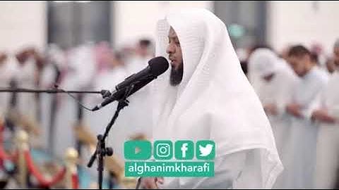 ما تيسَّر من سورة الرحمن ▪︎ الشيخ توفيق الصايغ