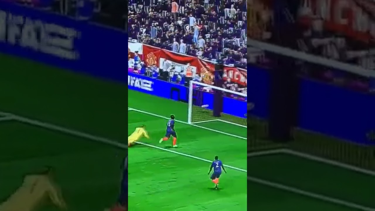 Football short video YouTube