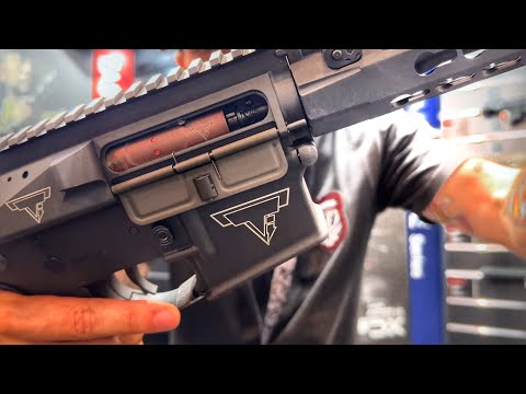 Licensed AIRSOFT: TTI, Maxim, Strike Industries… VFC AIRSOFT