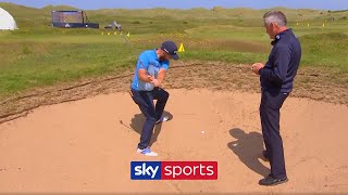 Top FIVE Tips to Improve your Bunker Shots! 🏌️‍♂️ | Golf Tutorials