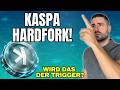 Krypto:🚨Kaspa Hardfork 05.05.2026! DAS könnte alles verändern!