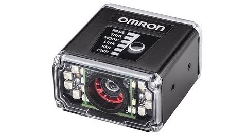 Configuración COMUNICACIONES Visión Artificial | Sysmac NX102-9020 / F430-F Omron | Ethernet/IP