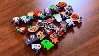 Crocs Halloween Themed Charms