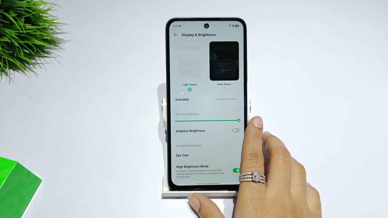 How to Turn off adaptive brightness infinix hot 60i 5g | infinix hot 60 plus Fix Brightness problem