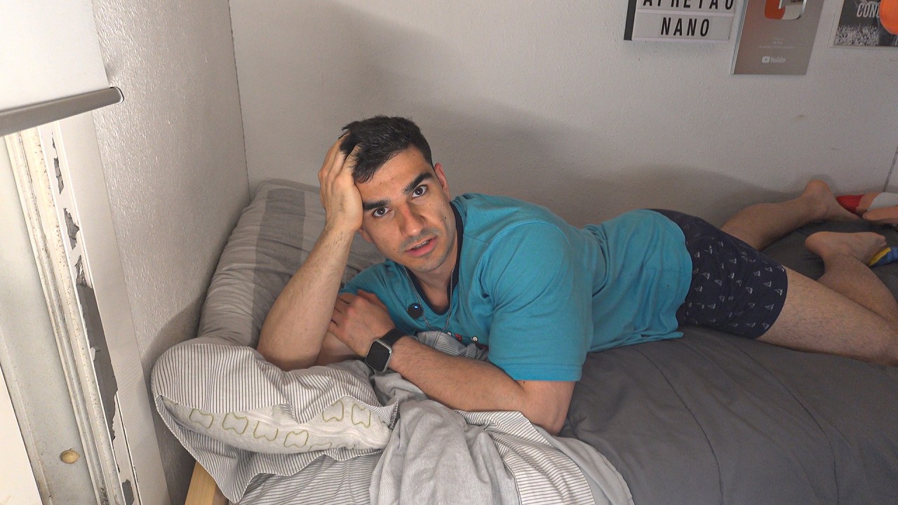 Nunca pensé que diría esto... me sincero