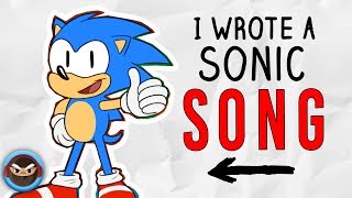 My Sonic Song feat. Thora Daughn ("It's All a Blur") chords