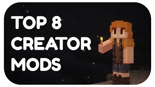 Celebrity 8 Essential Mods for Content Creators (Minecraft 1.20 Fabric) Profile