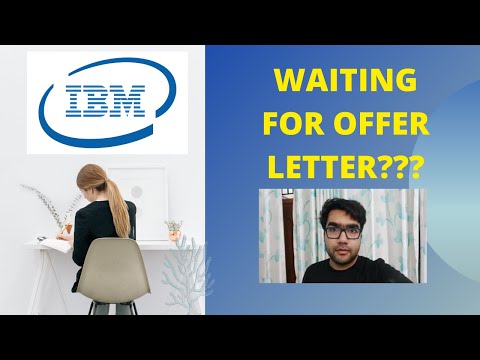 After How many days of Interview IBM releases / give Offer Letters / Joining Date / ATE ASE Freshers