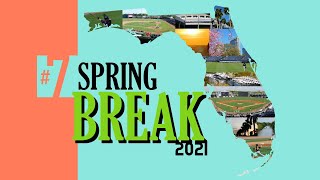 Florida Spring Training: Ed Smith Stadium & Steinbrenner Field | All Sports Road Show - Episode #7
