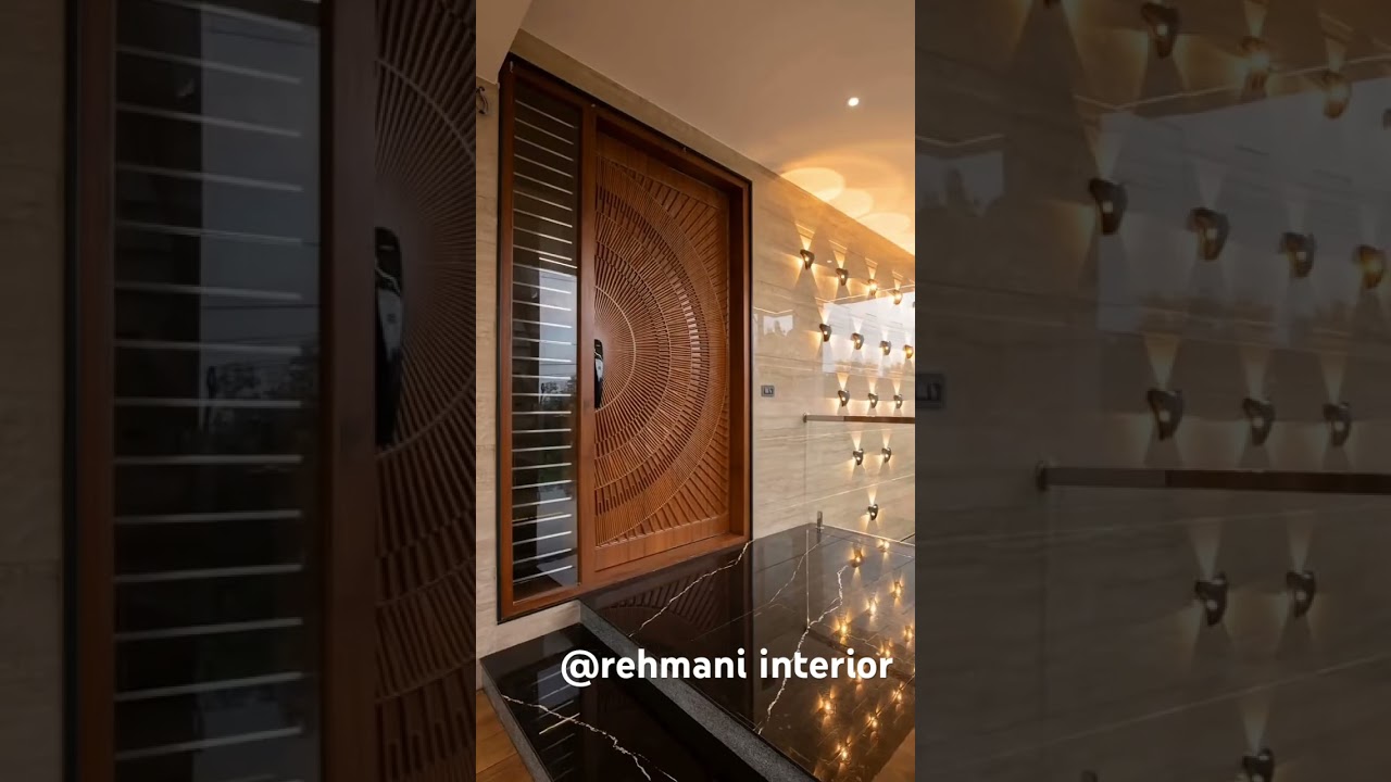 luxury and trending door design for 2025 you must try