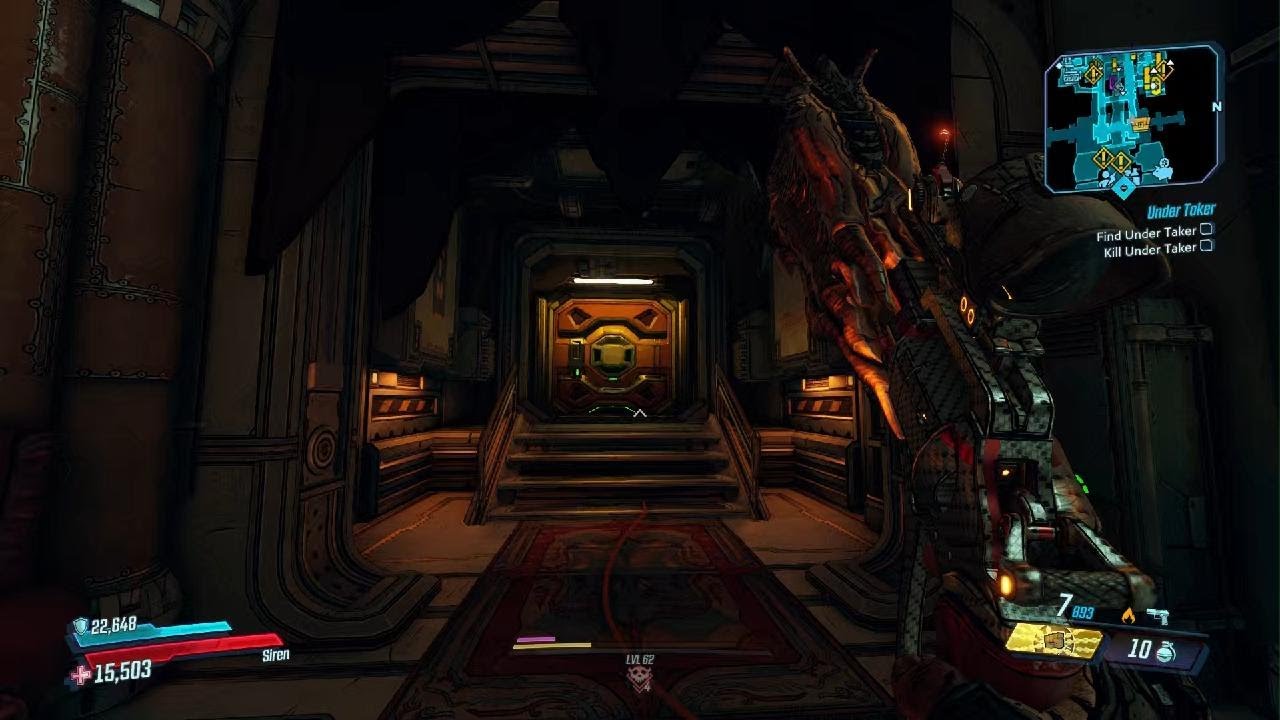 You said what now? BL3 YouTube