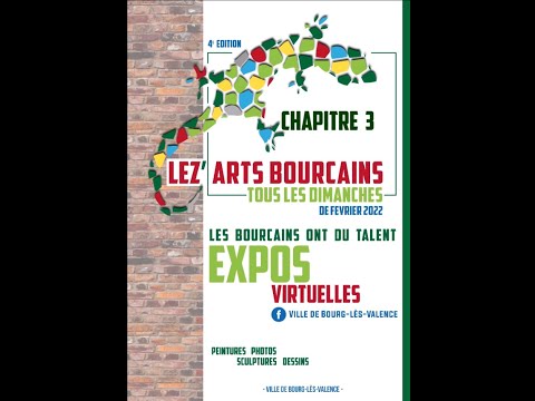 Lez'arts Bourcains 2022 CHAPITRE 3