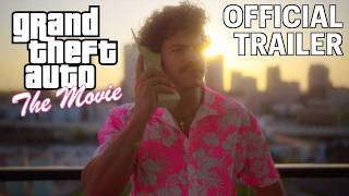 Grand Theft Auto: The Movie | Starring Rikki Thrash | OFFICIAL TRAILER