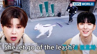 Bongsun doesn't know how her owners feel😭 [Dogs are incredible : EP.156-1] | KBS WORLD TV 230207