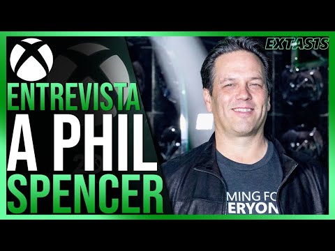 Vídeo: La Gran Entrevista: Phil Spencer De Microsoft Studio Habla Sobre Xbox One