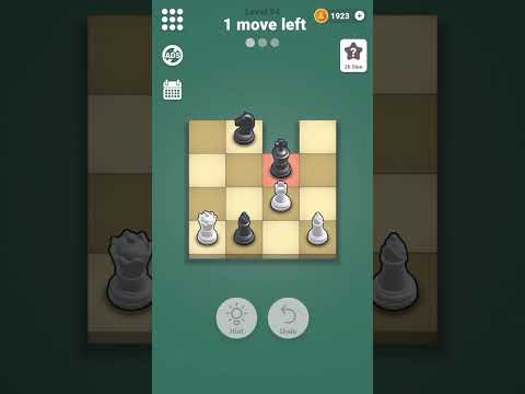 Level 94 - Pocket Chess - Solution/Walkthrough