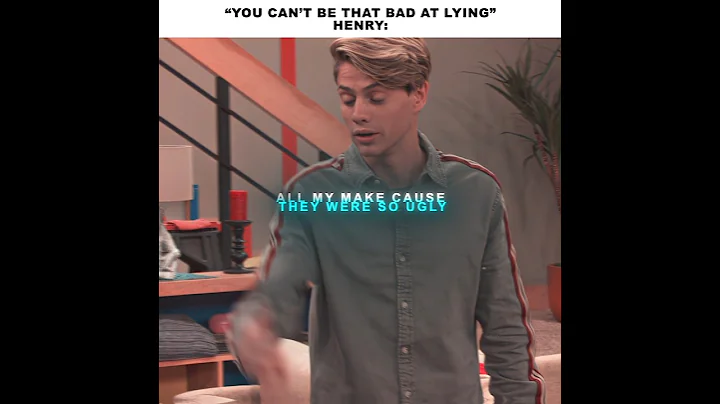 "gave them all my || #henrydanger #henryhartedit #aftereffects #nickelodeon #shorts