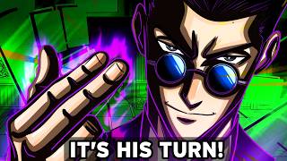The Missing Hunter Has Returned! (HXH 414+)