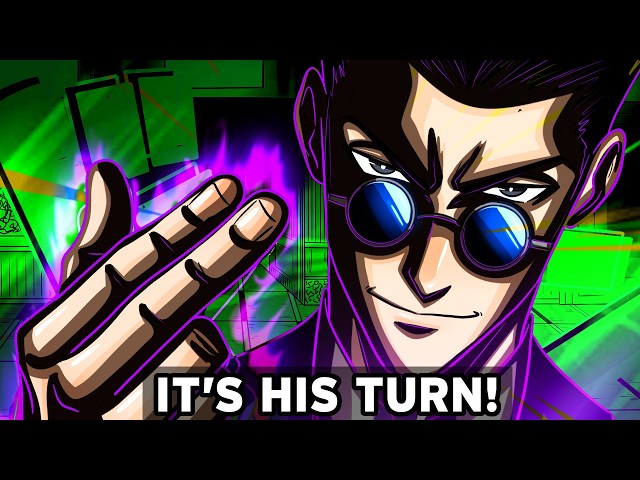 The Missing Hunter Has Returned! (HXH 414+) - YouTube