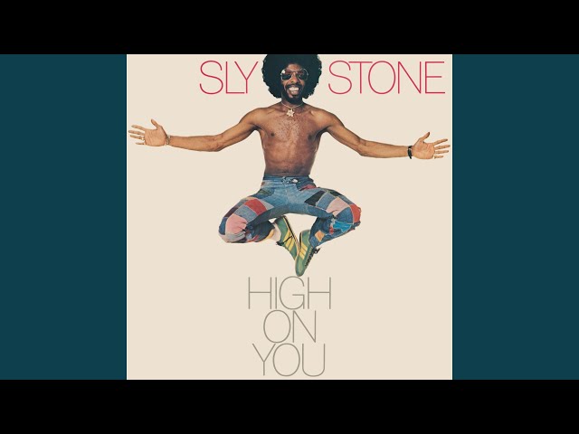 Sly And The Family Stone - Green Eyed Monster Girl