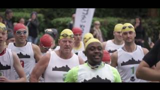 SwimRun Trakai 2016 official video(The first swimrun event in Lithuania took place in Trakai on July 16, 2016. There were three courses: green for beginners, red and black - for stronger athletes., 2016-07-27T20:38:55.000Z)