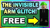 The Free Invisible Head Glitch R 0 Youtube - free how to get an invisible roblox head
