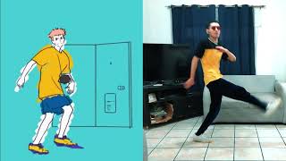 Jujutsu Kaisen Ending Itadori Dance Cover