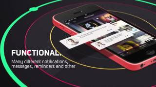 Play.me Music App Promo | After Efects Project Files screenshot 1