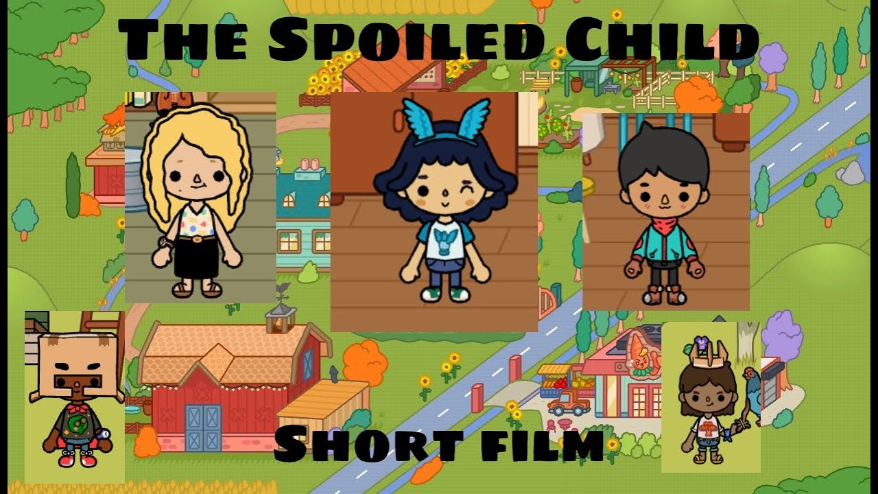 The Spoiled Child Short film|Sunset Safari