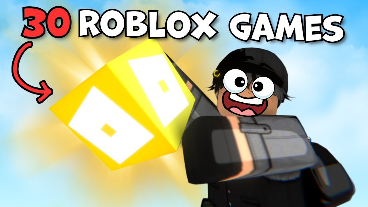 Roblox - Page 5 of 30 - Hardcore Gamer