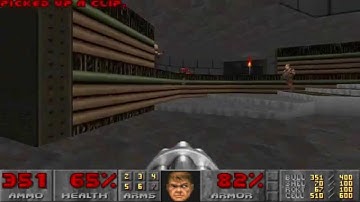 [Doom 2] Doom 2 In Name Only - 12: The Factory