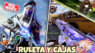 LA KRIG 6 Y LA WAIFU DE GIRLS FRONTLINE SON... [COD Mobile]