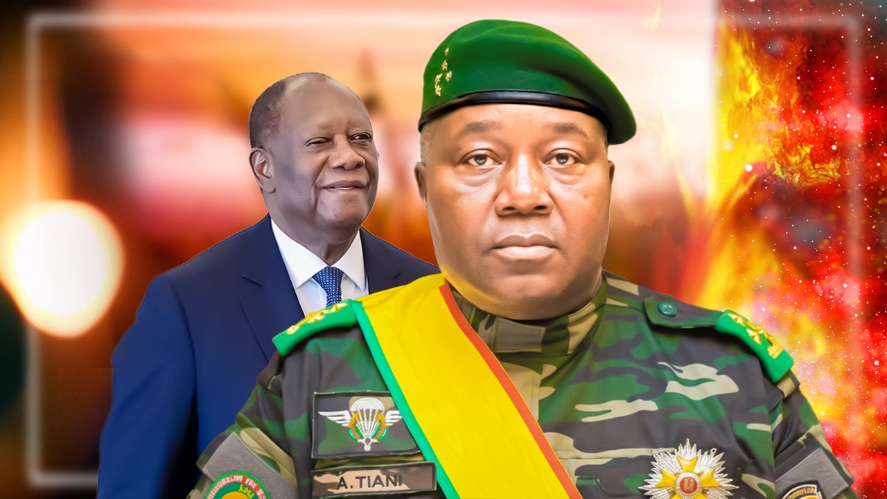 Tiani démonte Ouattara : « Nous avons sécurisé l’Hôtel du Golf » J’étais sur le terrain ...