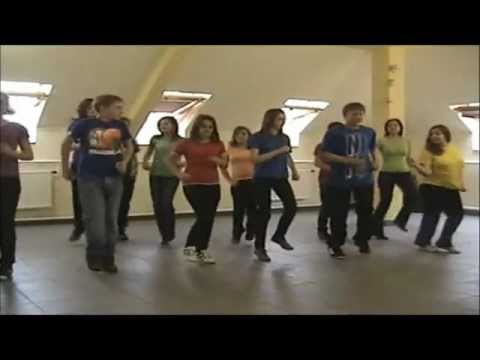 Activity 5: Creative dance by Zsombó