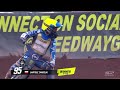 Zmarzlik Fires Himself Into The Final With INCREDIBLE Move | 2026 - BritishSGP | FIM Speedway GP