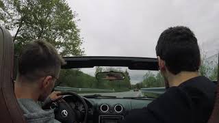 Miata NB POV Touge