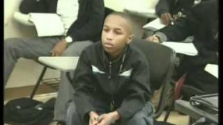 12YearOld Genius Goes to Morehouse College!