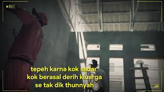 Puisi anak rantau versi madura .