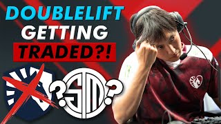 Where Will Doublelift Go NEXT?