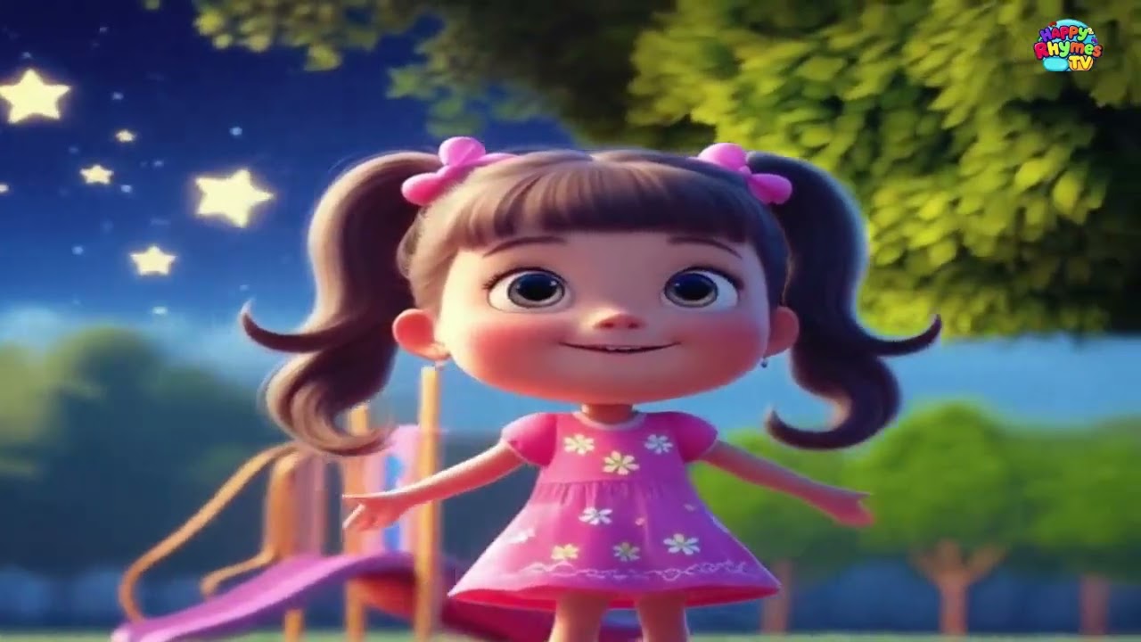 All Nursery Rhymes Collection 🎵 | Kids Songs & Learning Videos | The Happy Rhymes TV