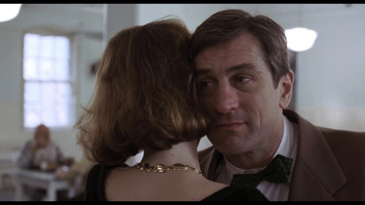 Сцена из фильма Пробуждение (1990) - YouTube