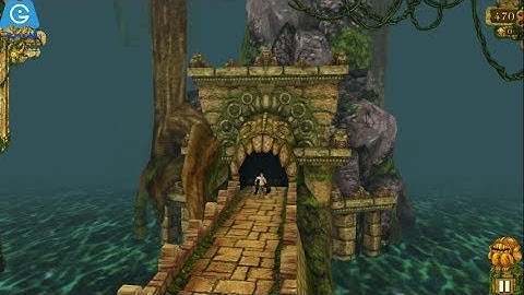 iGameMix/Temple Run🏛Guy Dangerous just your average explorer*Gameplay make for Kid#68