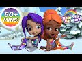 Rainbow Rangers Full Episodes   1 Full Hour of Winter Episodes